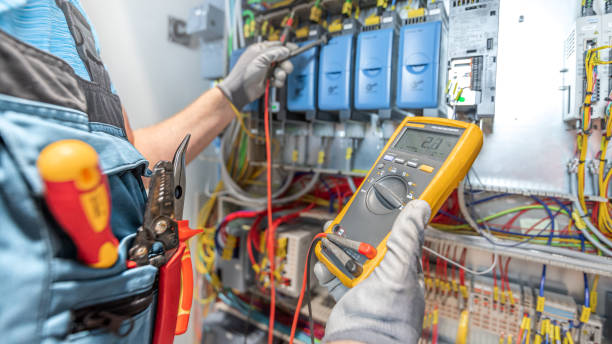 Best Electrical Contractors for Businesses  in Provo, UT